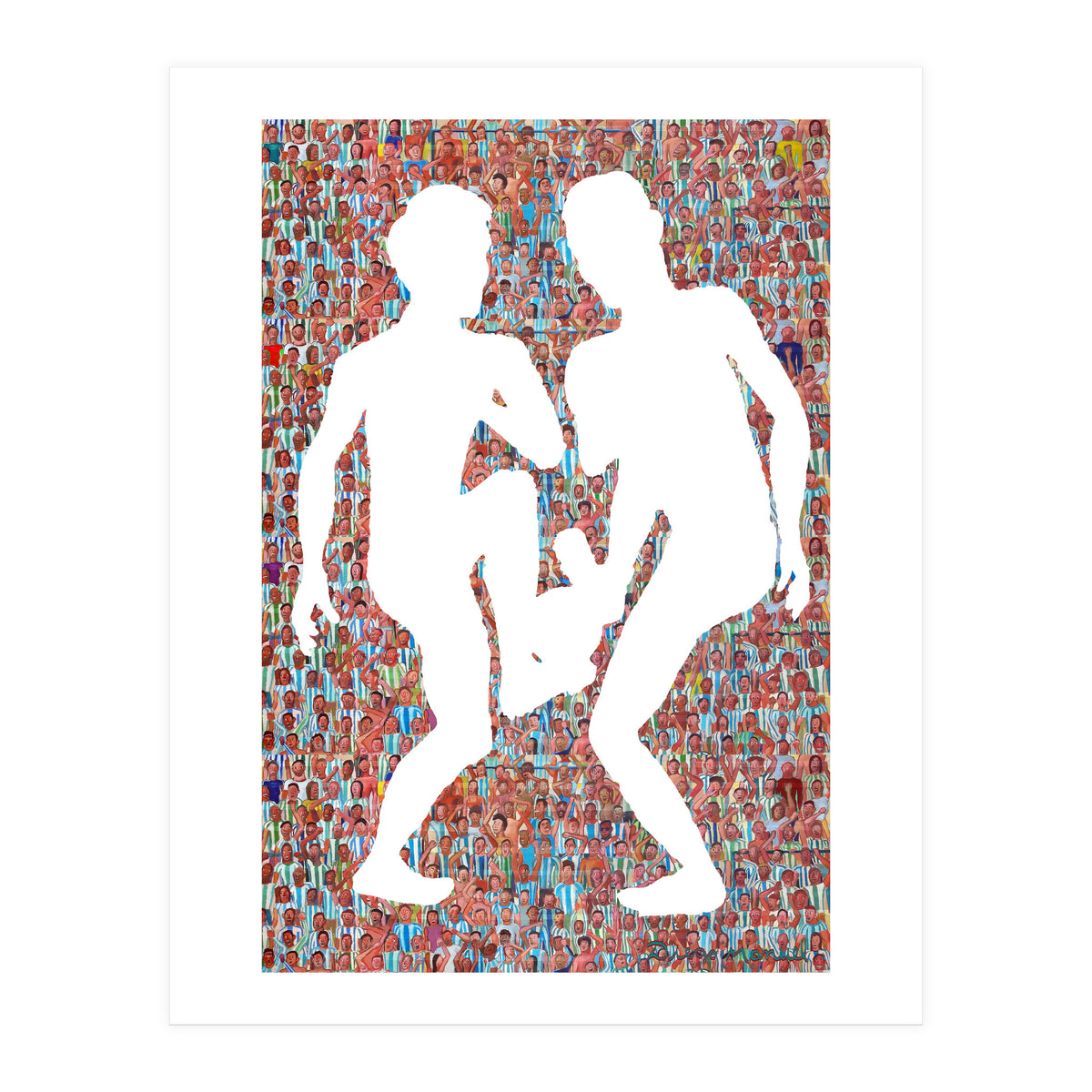 New Graffiti 85 (Print Only)