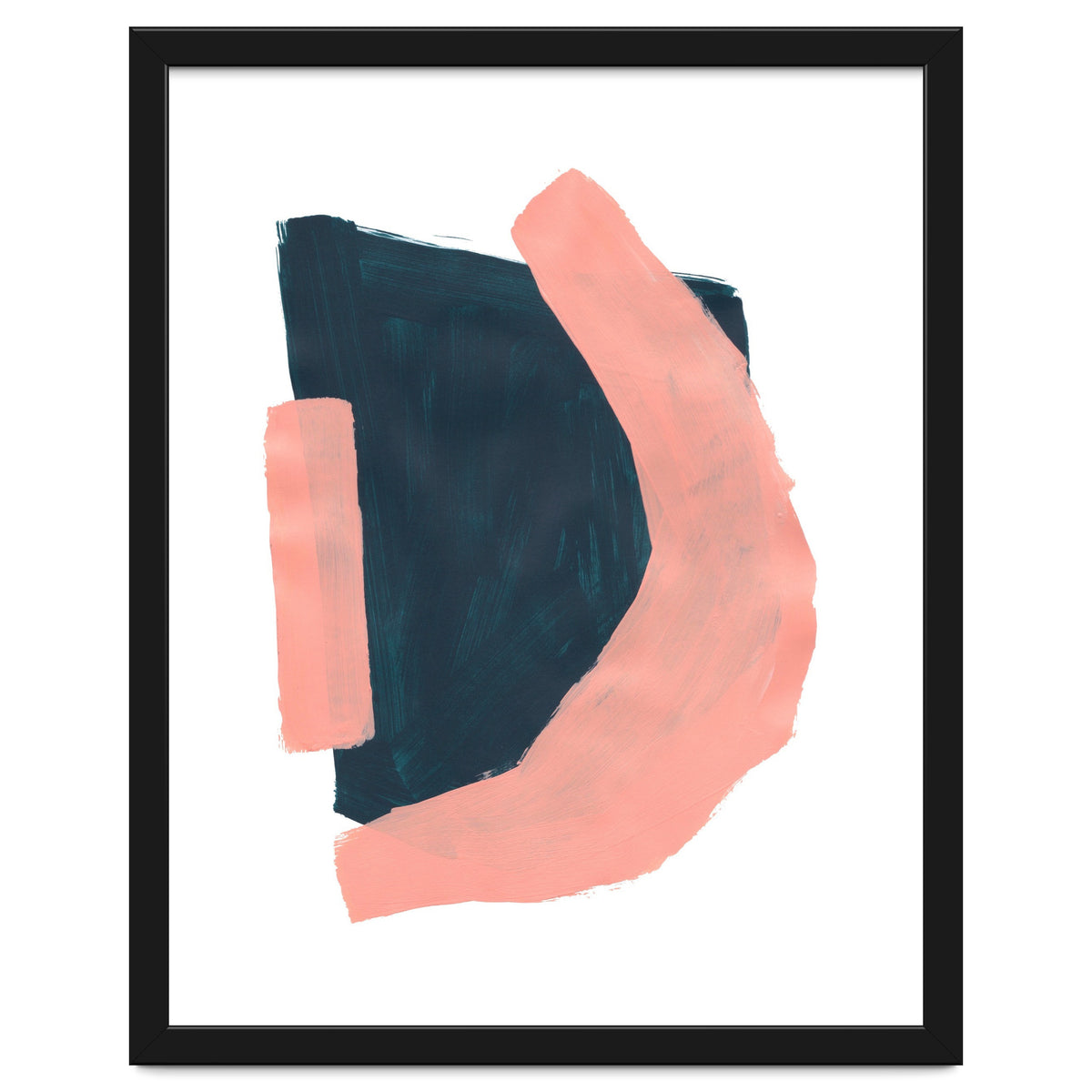 Moon Against Night Sky