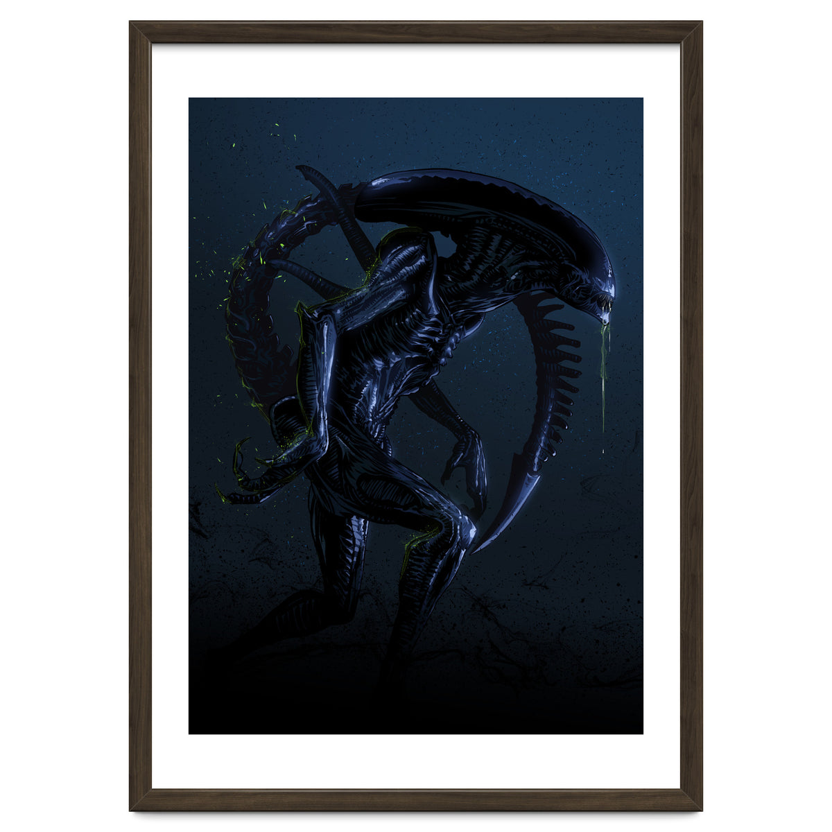 Alien Xenomorph