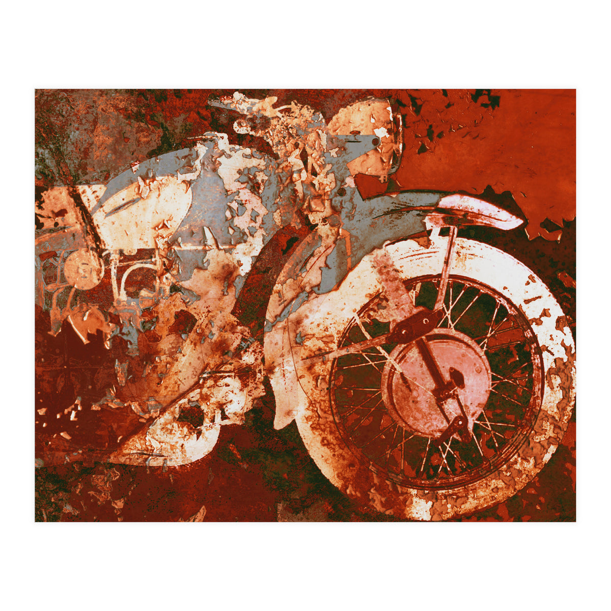 Disintegration (Print Only)