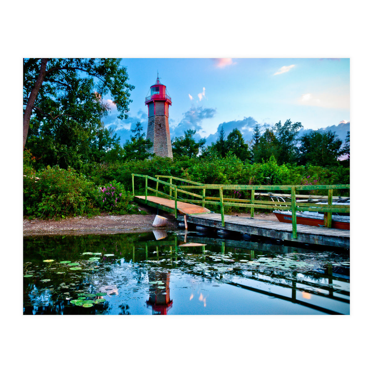 Gibraltar Point Lighthouse (Print Only)