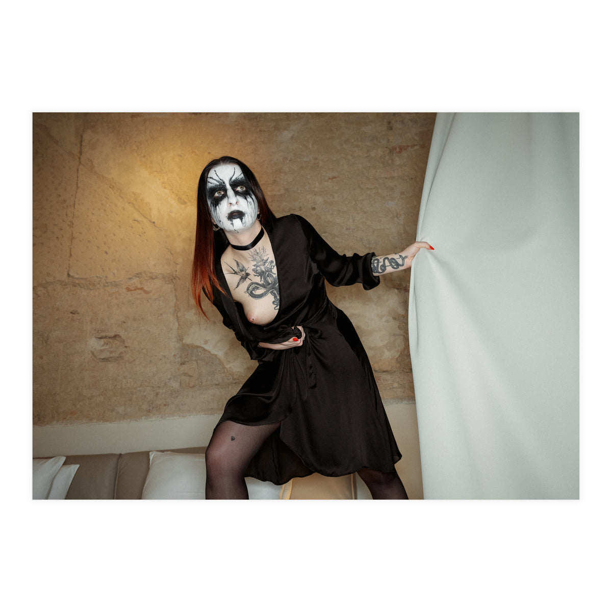 Rock On! (Print Only)