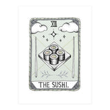 The Sushi (Print Only) thumbnail