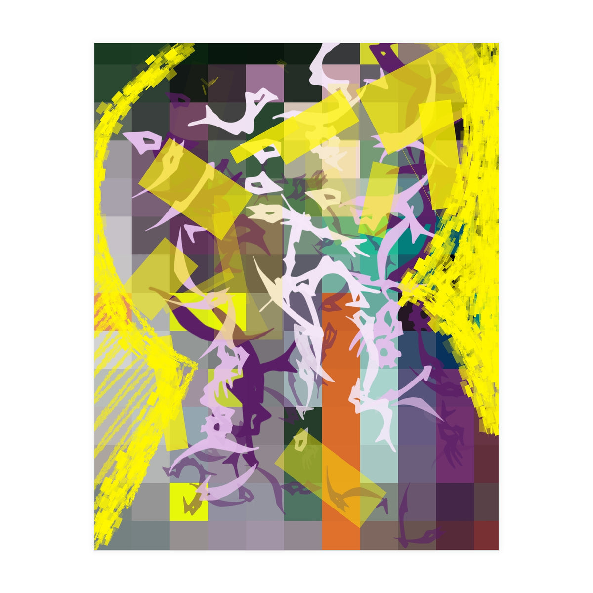 Life And Happiness (Print Only)