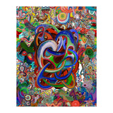 Graffitis 2021 Tapiz (Print Only) thumbnail