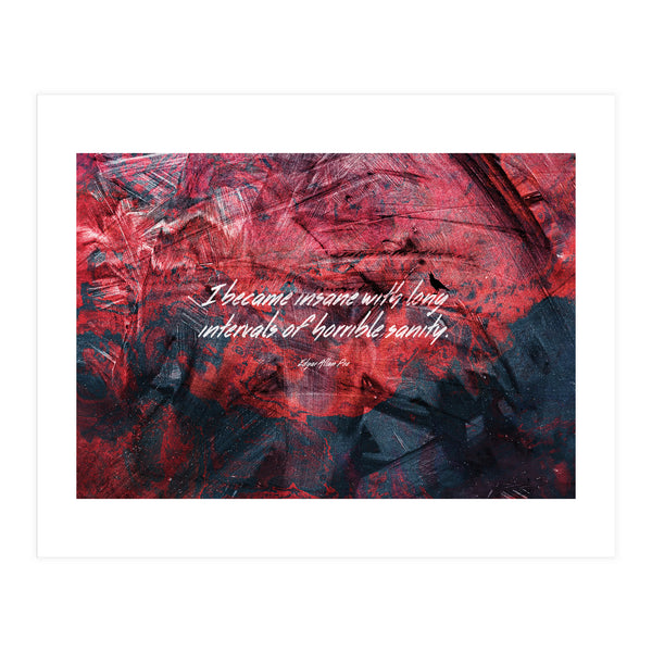 Poe #2 (Print Only)