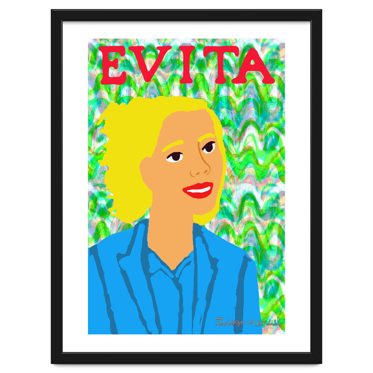 Evita Digital 12