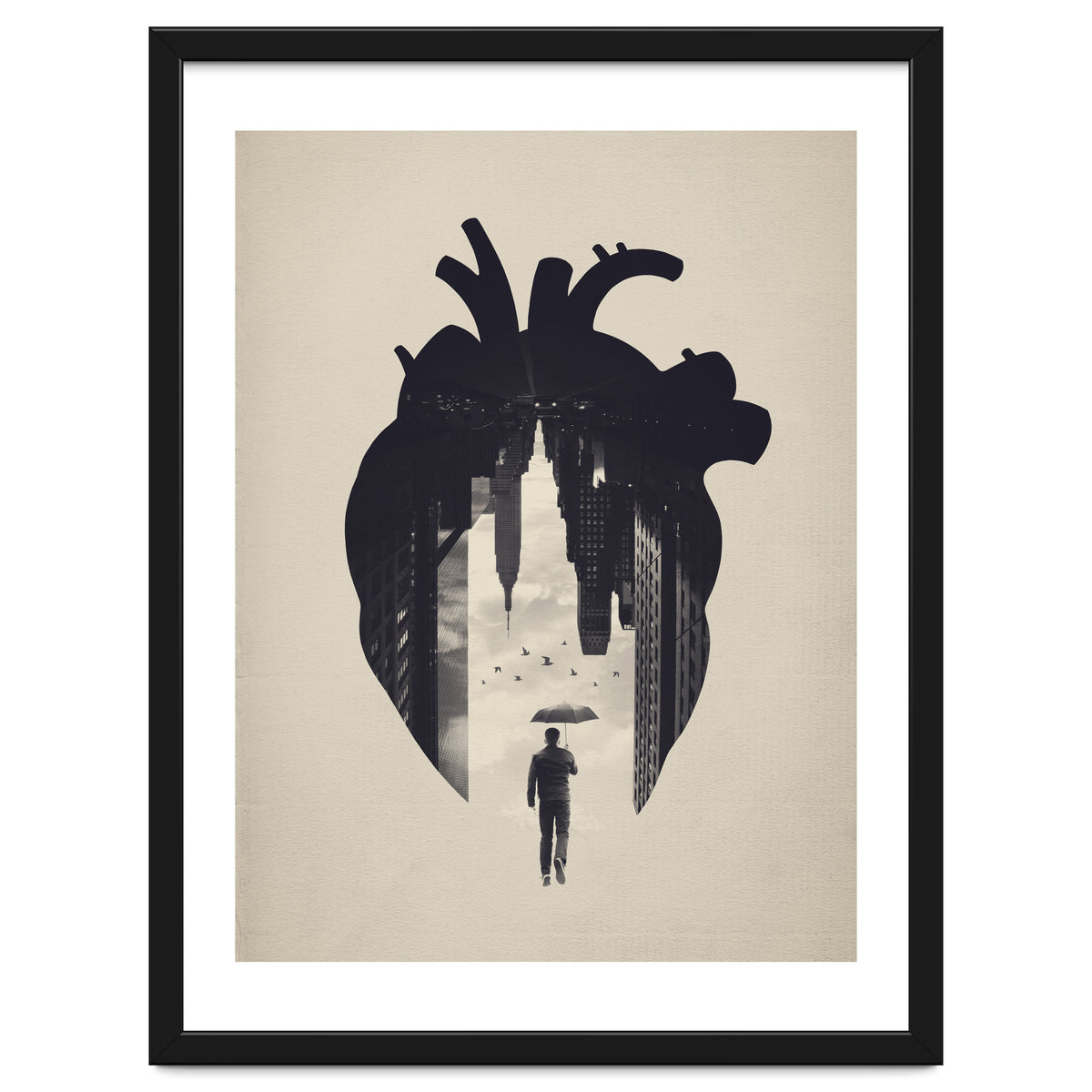 In The Heart Of The City