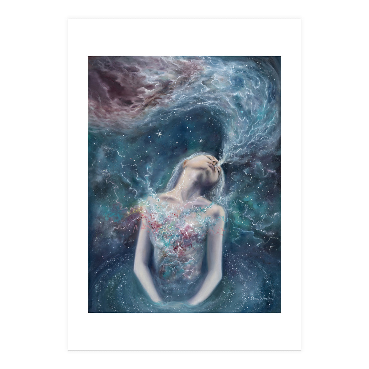 Love Will Split You Open (Print Only)