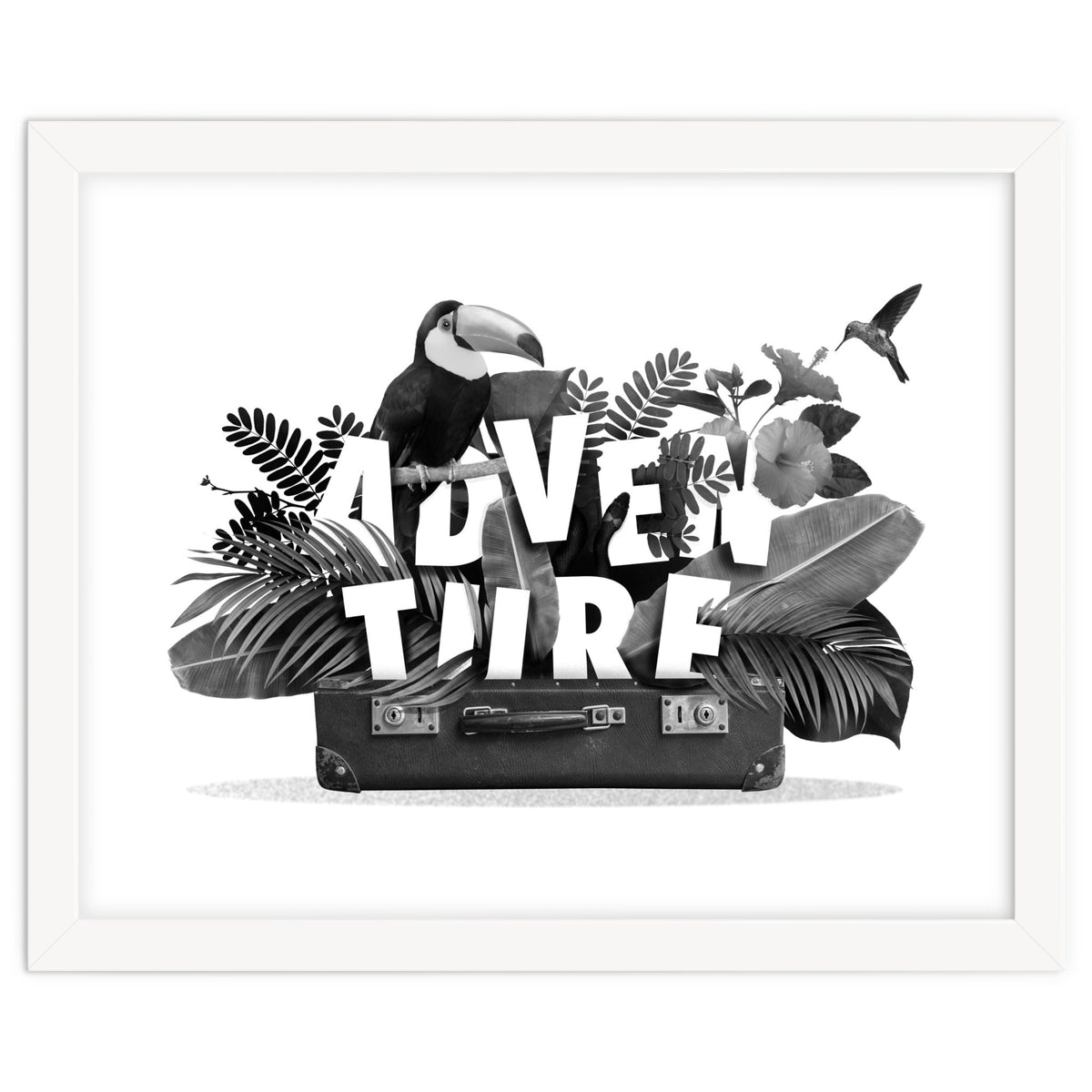 In Case Of Adventure