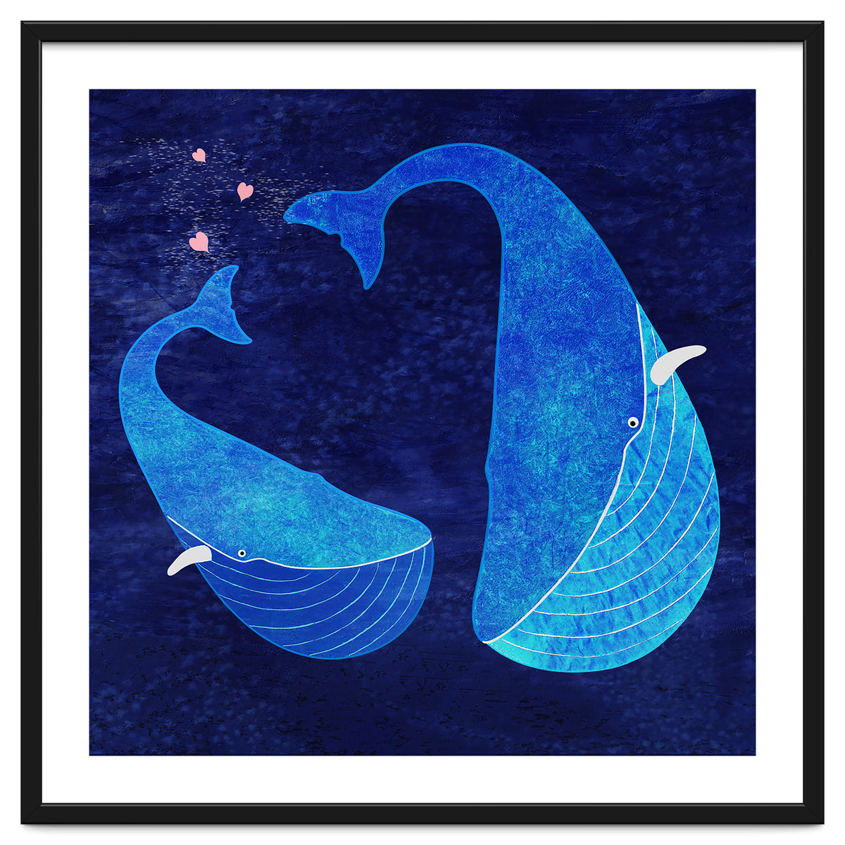 The Inner Space Squared