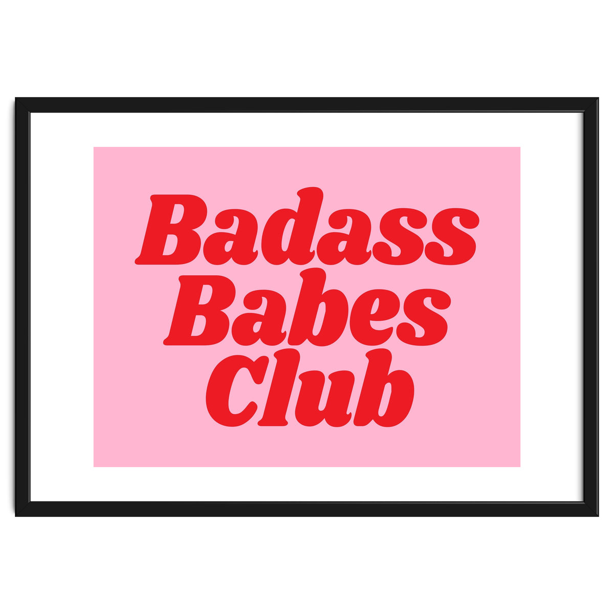 Badass Babes Club