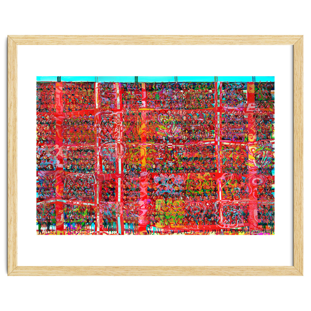 Gran Hinchada Roja 14