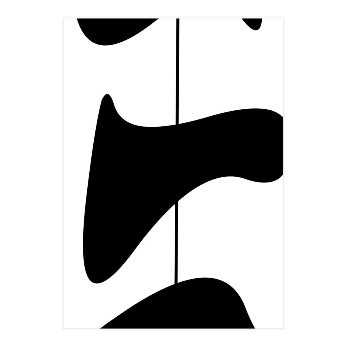 Abstrato Geométrico 43.4 (Print Only)