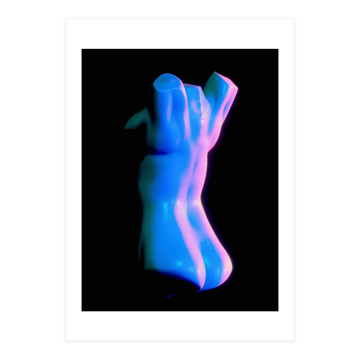 SURRENDER SOUTH WEST (Print Only)