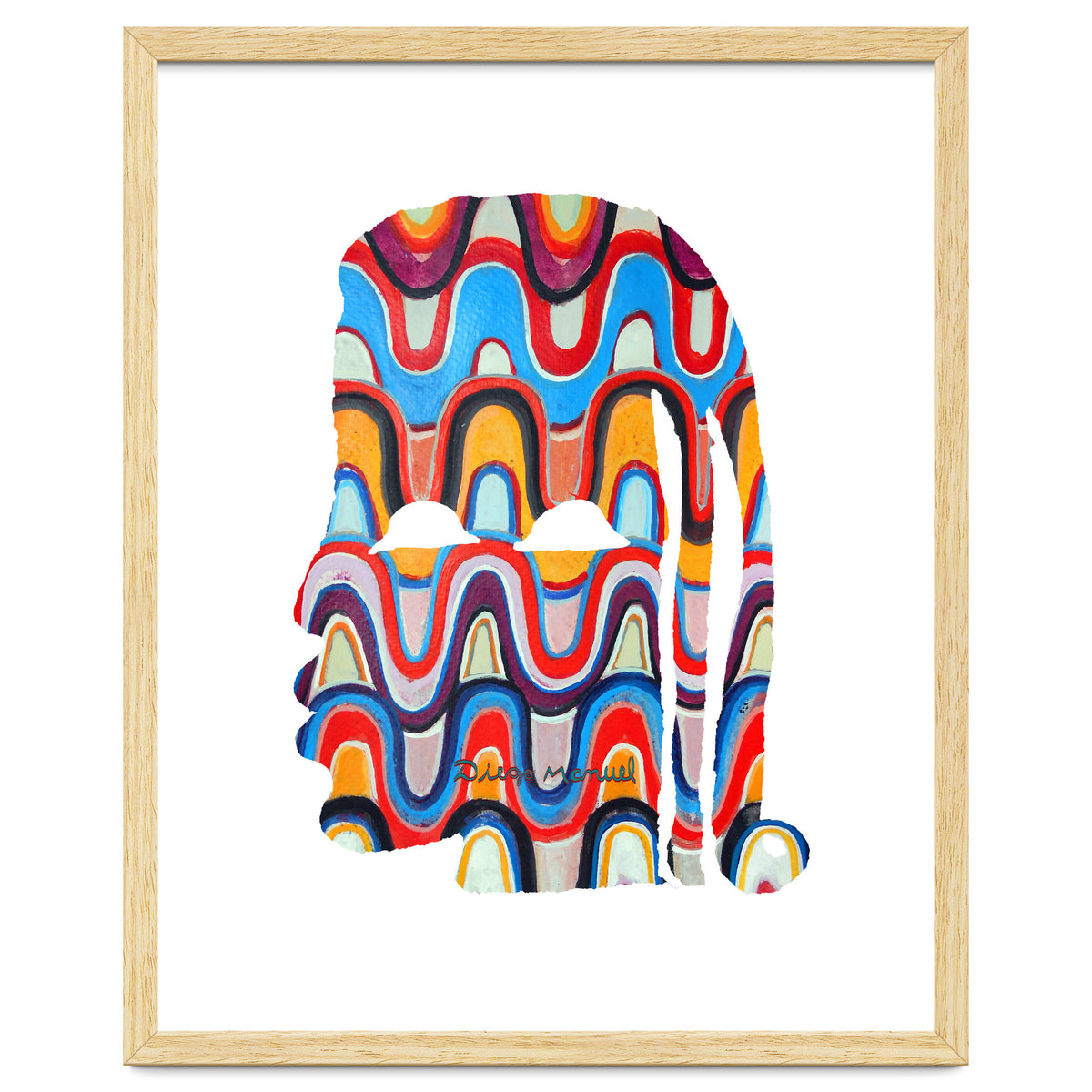 Abstracto Pop Nuevo B 15 Copia