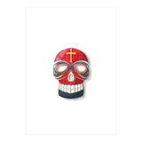 Tribal Mask 7 (Print Only) thumbnail