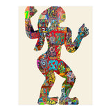 Graffiti Digital Nuevo 5 (Print Only) thumbnail