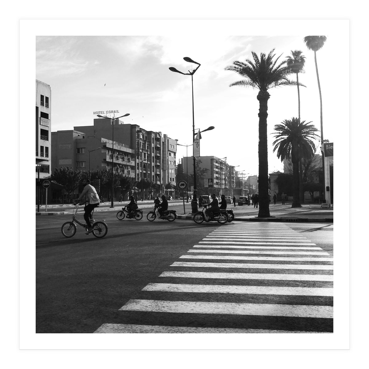 Somewhere New (Print Only)