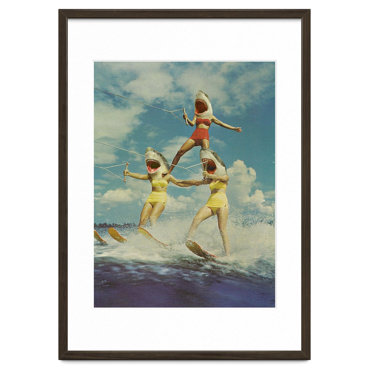 On Evil Beach - Sharks