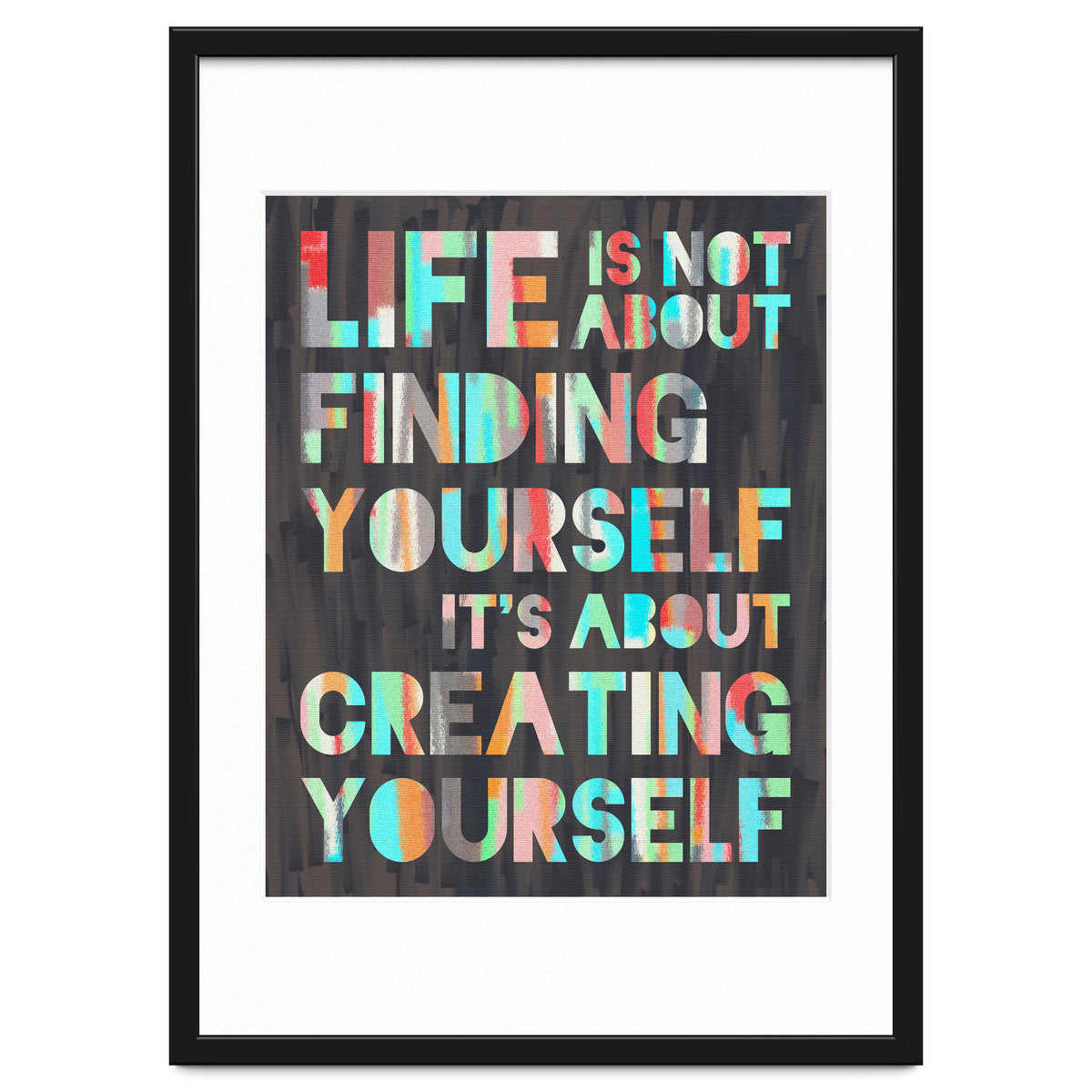 Create Yourself