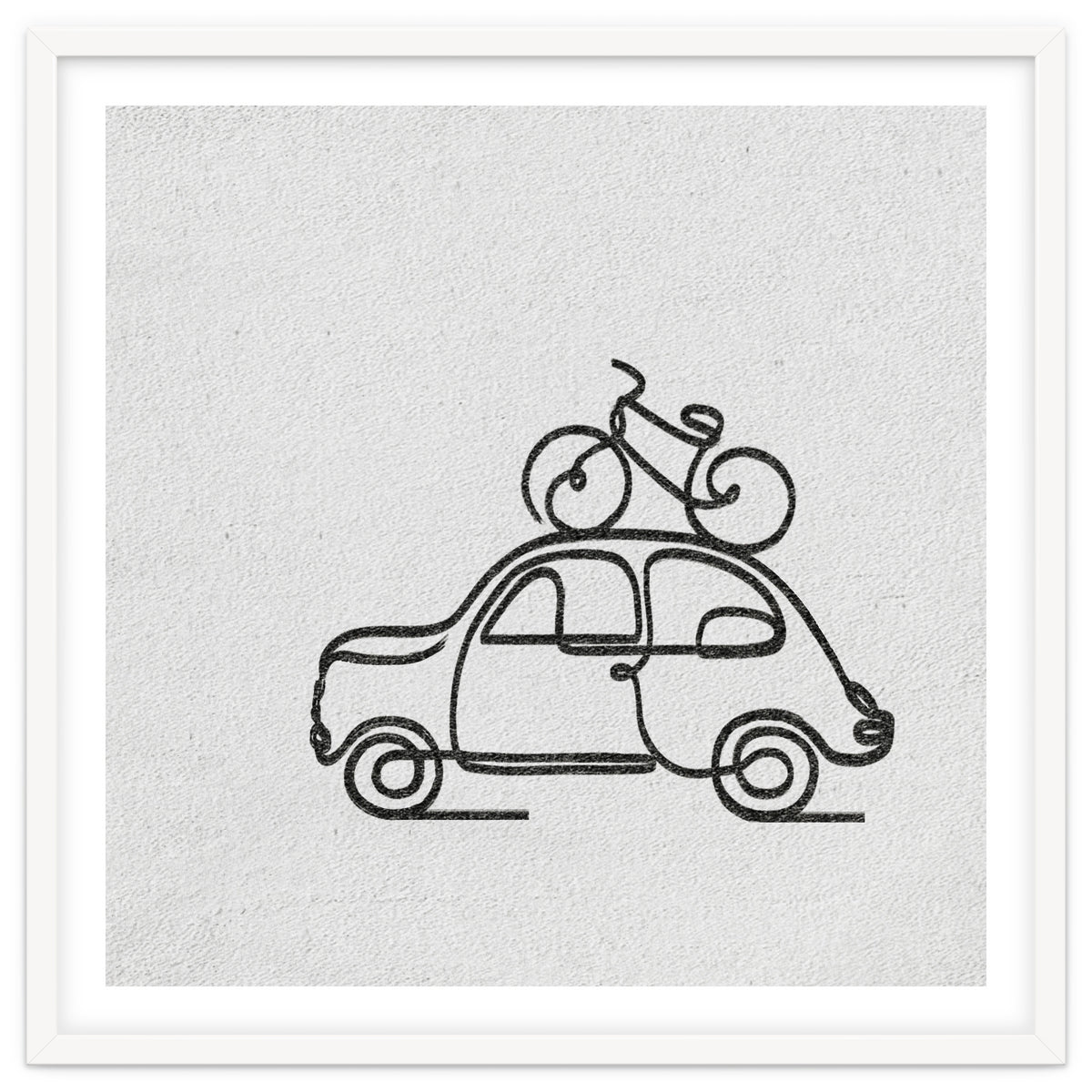 When the bike gets tired