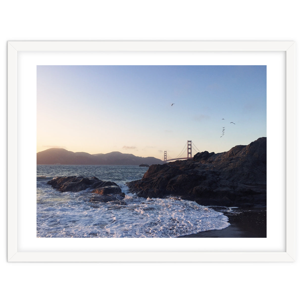 Golden Gate Bridge III