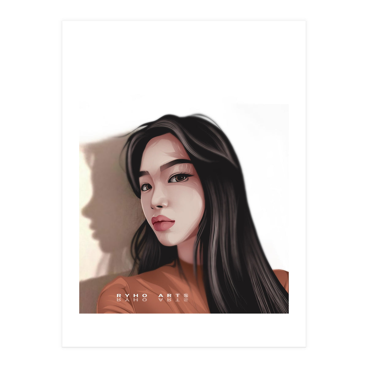 Aesthetic Women (Print Only)