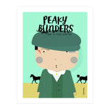 Peaky (Print Only) thumbnail