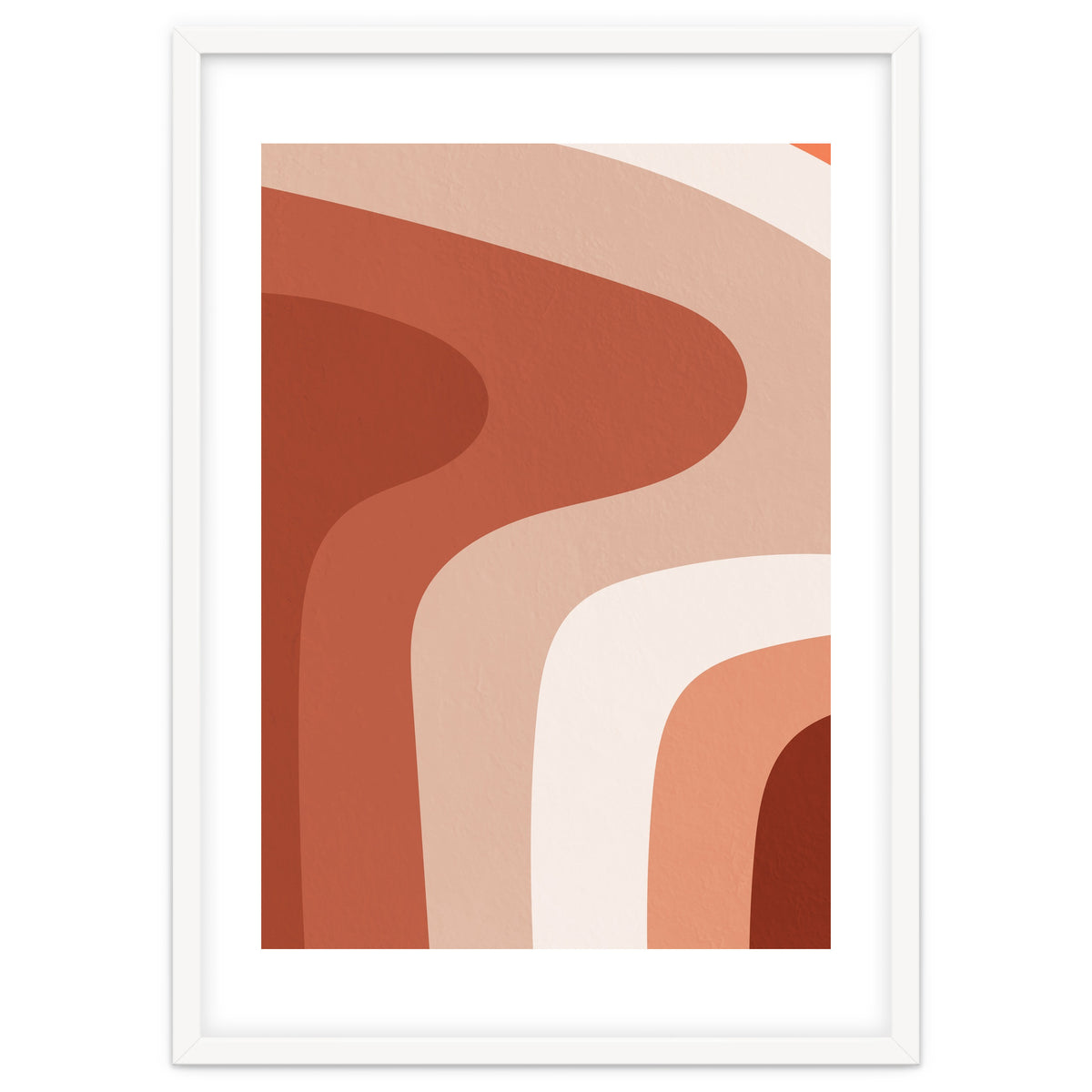 Colorful Retro Waves