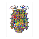 Graffiti Digital 1 (Print Only) thumbnail