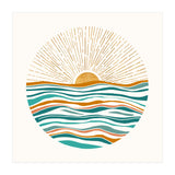 Hello Sunshine (Print Only) thumbnail