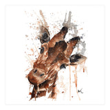 Giraffe- Wildlife Collection (Print Only) thumbnail