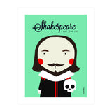 Shakespeare (Print Only) thumbnail