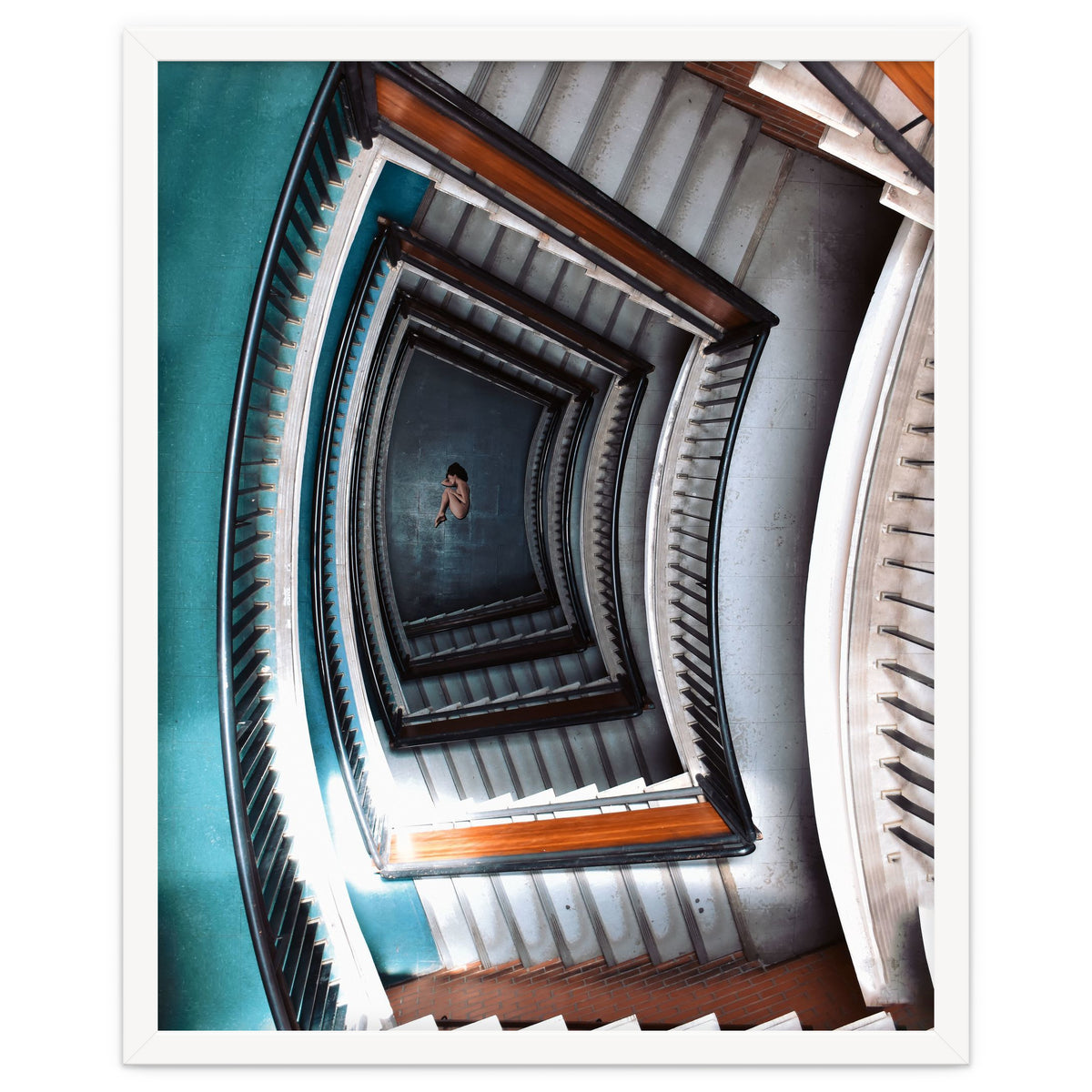 Spiral Staircase 2