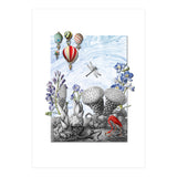 The Visitors  (Print Only) thumbnail