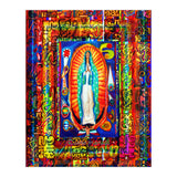 Graffiti Digital 2022 337 and Virgin of Guadalupe (Print Only) thumbnail