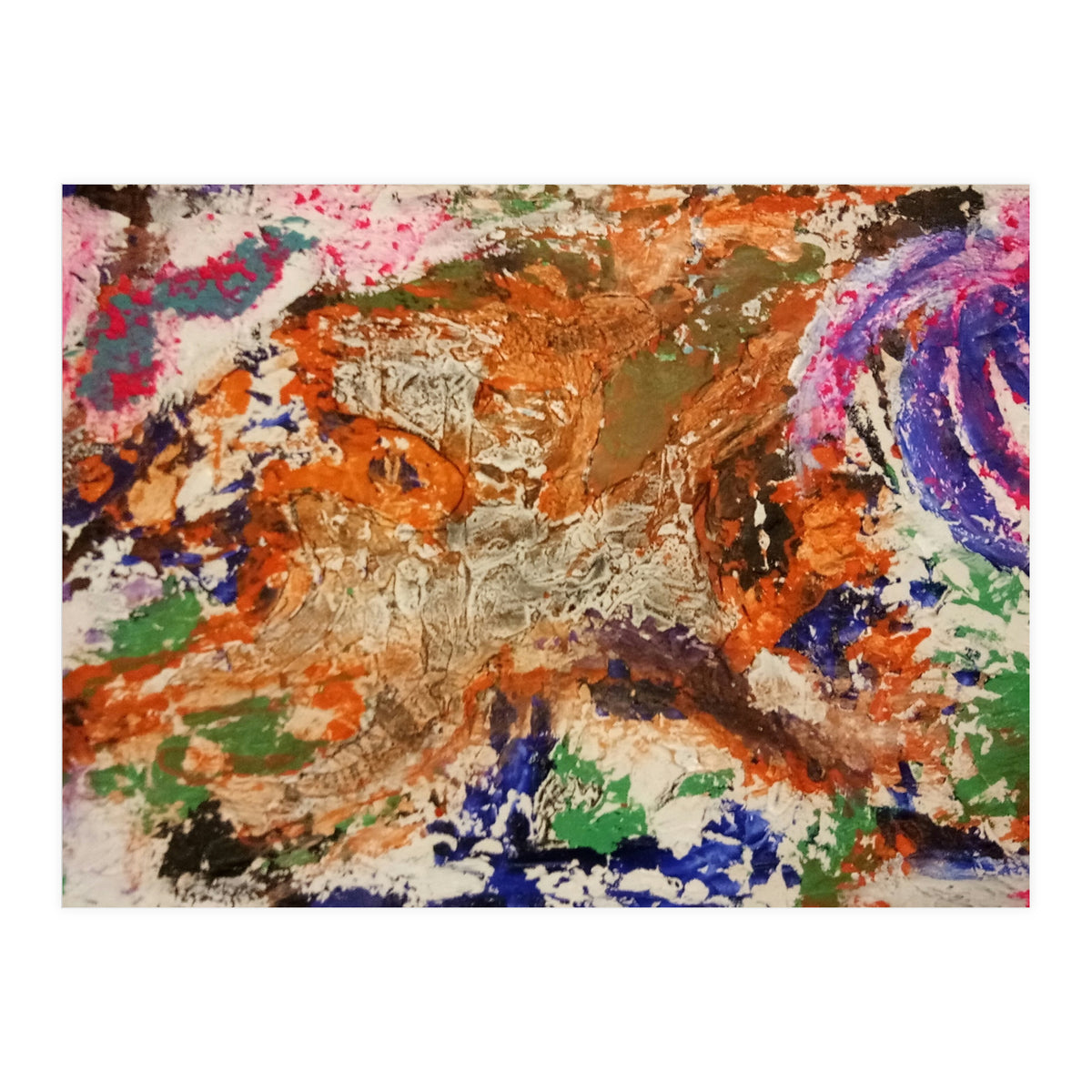 Abstraction - 6 (Print Only)