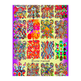 Tapiz Perfiles 2023 24 (Print Only) thumbnail