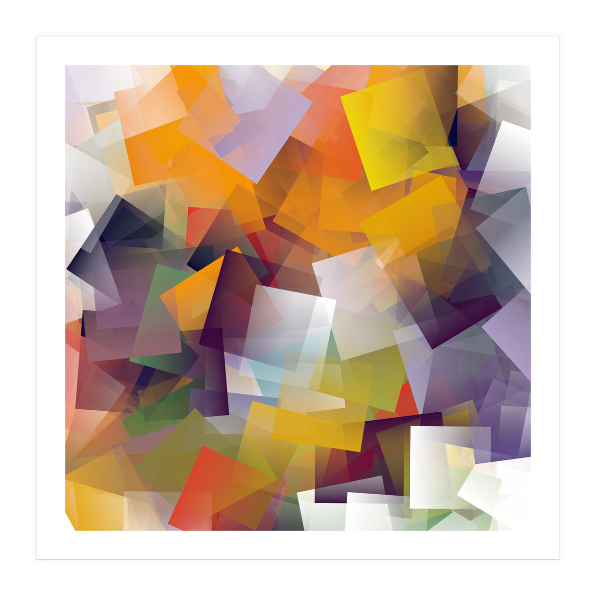 Profundidades (Print Only)