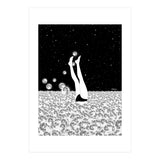 Space Is My Playground (Print Only) thumbnail