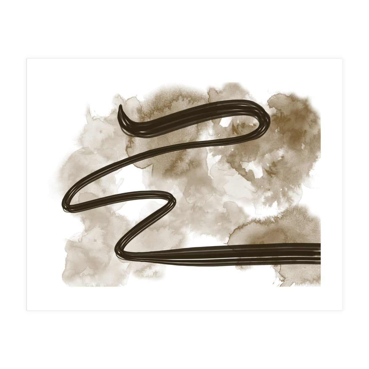 Intenso Km (Print Only)