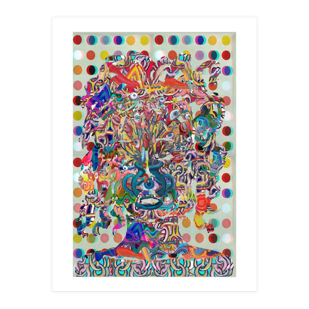 Mujer 25 (Print Only)