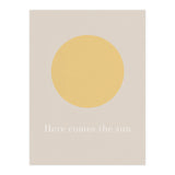 Here Comes The Sun (Print Only) thumbnail