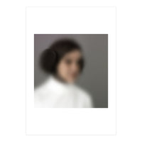 BLURRED PRINCESS I (Print Only)