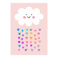 Happy Cloud (Print Only)