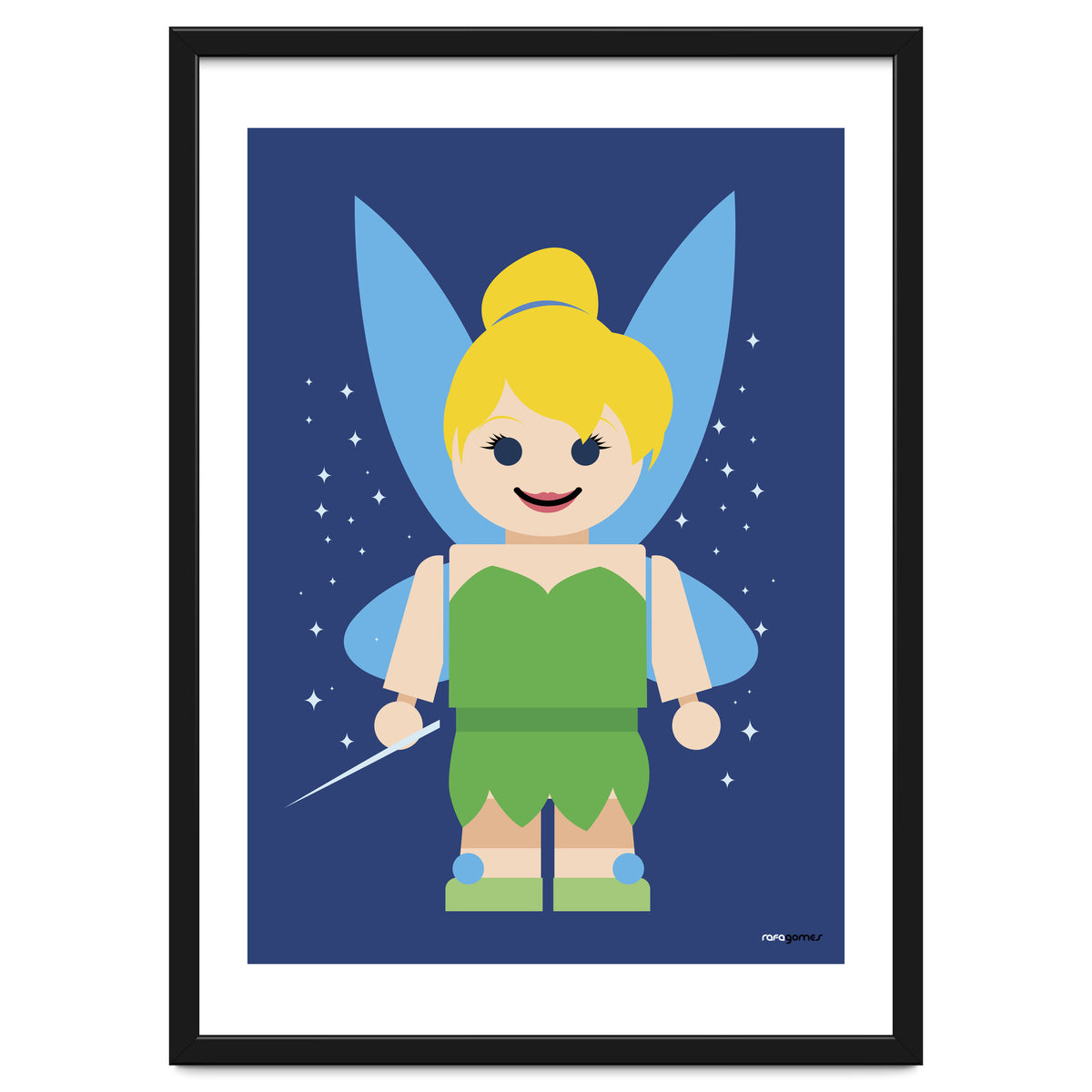 Tinker Bell Toy