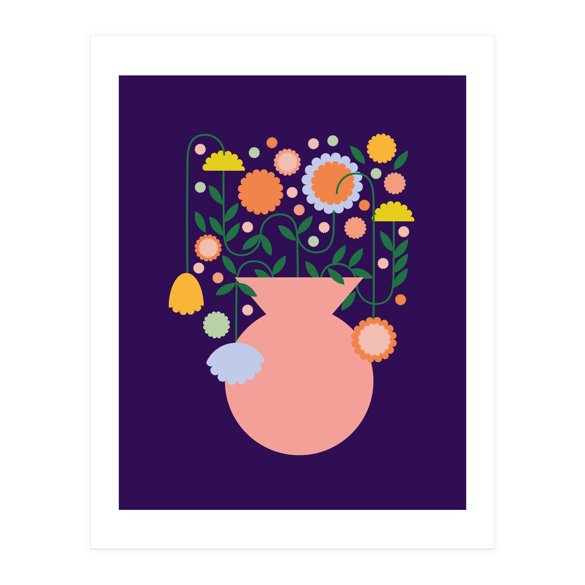 Mediterranean jar  (Print Only)