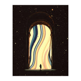 Portal To Another Dimension (Print Only) thumbnail