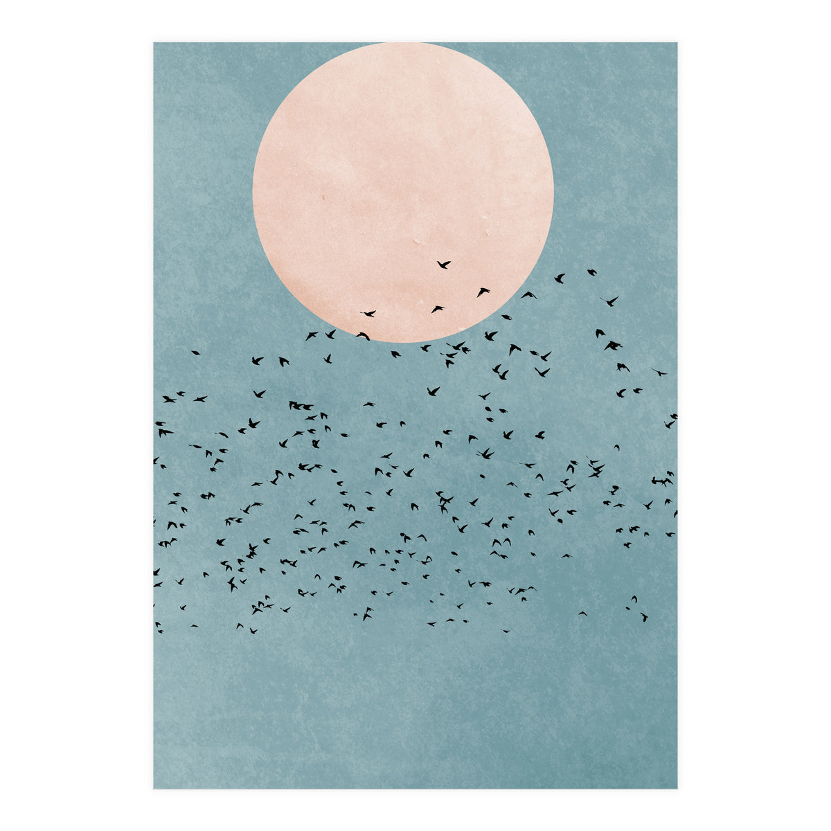 Fly Away (Print Only)